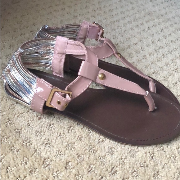 Pink Sandals 💕 - Picture 3 of 3